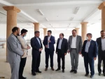 ملاقات عمومی دکتر خسرویان با استادان، کارکنان و دانشجویان دانشگاه فنی و حرفه‌ای استان همدان برگزار شد 26