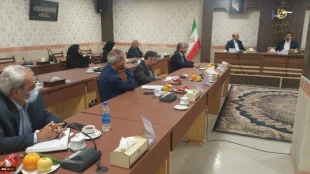 بازدید دکتر خسرویان از دانشگاه فنی و حرفه‌ای استان آذربایجان شرقی
 7