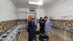 بازدید میدانی هیئت رئیسه دانشگاه از بخش‌های مختلف دانشگاه فنی و حرفه‌ای استان قم 8