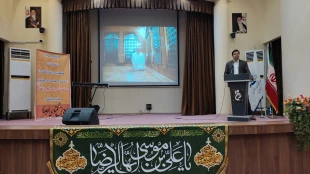 جشن میلاد امام هشتم، حضرت علی بن موسی الرضا(ع) در دانشگاه فنی و حرفه‌ای برگزار شد 4