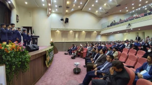 جشن میلاد امام هشتم، حضرت علی بن موسی الرضا(ع) در دانشگاه فنی و حرفه‌ای برگزار شد 5