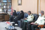 جلسه هم اندیشی با فرماندهی نیروی انتظامی  3