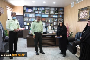 جلسه هم اندیشی با فرماندهی نیروی انتظامی  11