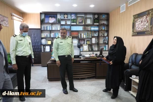 جلسه هم اندیشی با فرماندهی نیروی انتظامی  12