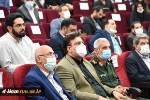 دکتر خسرویان در مراسم هفته ملی مهارت:
دانشگاه فنی و حرفه‌ای بزرگترین سازه مهارتی کشور است 3