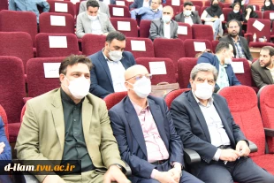 دکتر خسرویان در مراسم هفته ملی مهارت:
دانشگاه فنی و حرفه‌ای بزرگترین سازه مهارتی کشور است 4