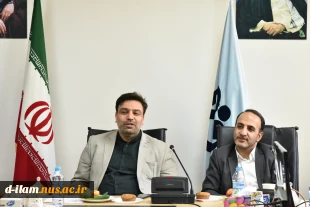 برگزاری جلسه هیئت رئیسه دانشگاه فنی و حرفه‌ای با حضور معاون فرهنگی و اجتماعی وزارت علوم، تحقیقات و فناوری 2