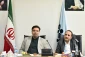 برگزاری جلسه هیئت رئیسه دانشگاه فنی و حرفه‌ای با حضور معاون فرهنگی و اجتماعی وزارت علوم، تحقیقات و فناوری