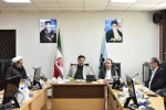 برگزاری جلسه هیئت رئیسه دانشگاه فنی و حرفه‌ای با حضور معاون فرهنگی و اجتماعی وزارت علوم، تحقیقات و فناوری 3