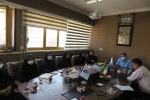 تشکیل جلسه شورای اداری در آستانه بازگشایی حضوری دانشگاه‌ها؛ 3