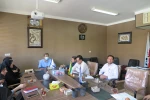 تشکیل جلسه شورای اداری در آستانه بازگشایی حضوری دانشگاه‌ها؛ 5