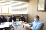 تشکیل جلسه شورای اداری در آستانه بازگشایی حضوری دانشگاه‌ها؛ 6