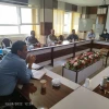 تشکیل جلسه شورای اداری در آستانه بازگشایی حضوری دانشگاه‌ها؛ 8