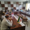 تشکیل جلسه شورای اداری در آستانه بازگشایی حضوری دانشگاه‌ها؛ 9