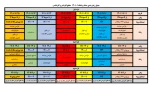 اطلاعیه حذف و اضافه  5