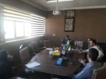 جلسه هم اندیشی با اعضا هیات علمی 3