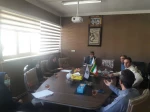جلسه هم اندیشی با اعضا هیات علمی 4
