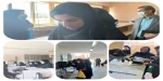 حضور دکتر نظری سرپرست دانشگاه فنی و حرفه ای استان ایلام  در حوزه ثبت نامی دانشجویان جدیدالورود 2
