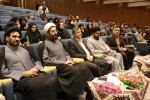 مراسم تودیع و معارفه رئیس دفاتر نهاد نمانیدگی مقام معظم رهبری در دانشگاه‌های استان ایلام  3
