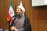 مراسم تودیع و معارفه رئیس دفاتر نهاد نمانیدگی مقام معظم رهبری در دانشگاه‌های استان ایلام  5