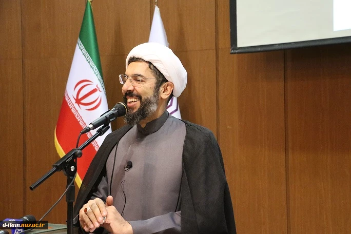 مراسم تودیع و معارفه رئیس دفاتر نهاد نمانیدگی مقام معظم رهبری در دانشگاه‌های استان ایلام  5