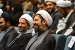 مراسم تودیع و معارفه رئیس دفاتر نهاد نمانیدگی مقام معظم رهبری در دانشگاه‌های استان ایلام  9