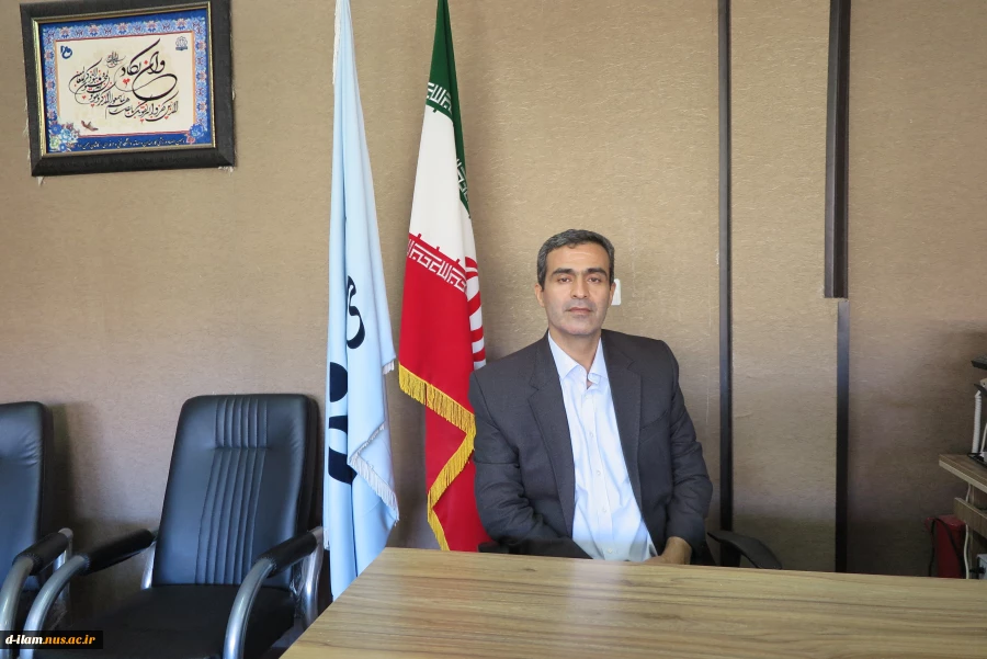 انتصاب سرپرست دانشگاه فنی و حرفه ای استان ایلام و سرپرست آموزشکده پسران ایلام 2