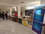 برپایی غرفه دستاوردهای پژوهش، فناوری دانشگاه فنی و حرفه ای استان ایلام در نمایشگاه فن بازاراستان ایلام  4