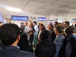 برپایی غرفه دستاوردهای پژوهش، فناوری دانشگاه فنی و حرفه ای استان ایلام در نمایشگاه فن بازاراستان ایلام  5