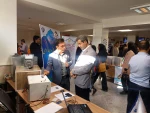 برپایی غرفه دستاوردهای پژوهش، فناوری دانشگاه فنی و حرفه ای استان ایلام در نمایشگاه فن بازاراستان ایلام  8