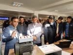 برپایی غرفه دستاوردهای پژوهش، فناوری دانشگاه فنی و حرفه ای استان ایلام در نمایشگاه فن بازاراستان ایلام  10