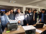 برپایی غرفه دستاوردهای پژوهش، فناوری دانشگاه فنی و حرفه ای استان ایلام در نمایشگاه فن بازاراستان ایلام  11