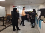 بازدید علمی دانشجویان از پارک علم و فناوری  2