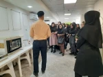 بازدید علمی دانشجویان از پارک علم و فناوری  5