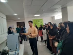 بازدید علمی دانشجویان از پارک علم و فناوری  6