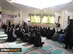 برگزاری اردوی دانشجویی به ماسبت روز دانشجو  7