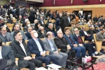 حضور رئیس دانشگاه فنی و حرفه‌ای کشور در مراسم افتتاح بیست و سومین نمایشگاه دستاوردهای پژوهش و فناوری تهران
 4