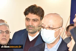 حضور رئیس دانشگاه فنی و حرفه‌ای کشور در مراسم افتتاح بیست و سومین نمایشگاه دستاوردهای پژوهش و فناوری تهران
 5