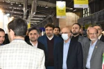 حضور رئیس دانشگاه فنی و حرفه‌ای کشور در مراسم افتتاح بیست و سومین نمایشگاه دستاوردهای پژوهش و فناوری تهران
 6