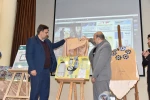 معاون وزیر و رئیس سازمان تحقیقات، آموزش و ترویج کشاورزی در همایش روز ملی پژوهش و فناوری دانشگاه فنی و حرفه‌ای:
دانشگاه فنی و حرفه‌ای می‌تواند در برقراری امنیت غذایی به عنوان اولویت کشور نقش‌آفرین باشد 4