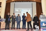 معاون وزیر و رئیس سازمان تحقیقات، آموزش و ترویج کشاورزی در همایش روز ملی پژوهش و فناوری دانشگاه فنی و حرفه‌ای:
دانشگاه فنی و حرفه‌ای می‌تواند در برقراری امنیت غذایی به عنوان اولویت کشور نقش‌آفرین باشد 6