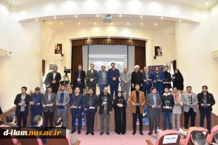 معاون وزیر و رئیس سازمان تحقیقات، آموزش و ترویج کشاورزی در همایش روز ملی پژوهش و فناوری دانشگاه فنی و حرفه‌ای:
دانشگاه فنی و حرفه‌ای می‌تواند در برقراری امنیت غذایی به عنوان اولویت کشور نقش‌آفرین باشد 7