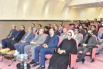 معاون وزیر و رئیس سازمان تحقیقات، آموزش و ترویج کشاورزی در همایش روز ملی پژوهش و فناوری دانشگاه فنی و حرفه‌ای:
دانشگاه فنی و حرفه‌ای می‌تواند در برقراری امنیت غذایی به عنوان اولویت کشور نقش‌آفرین باشد 8