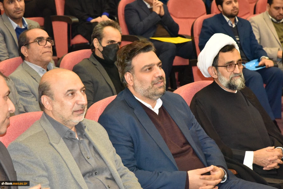 معاون وزیر و رئیس سازمان تحقیقات، آموزش و ترویج کشاورزی در همایش روز ملی پژوهش و فناوری دانشگاه فنی و حرفه‌ای:
دانشگاه فنی و حرفه‌ای می‌تواند در برقراری امنیت غذایی به عنوان اولویت کشور نقش‌آفرین باشد 2