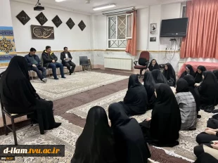 بازدید دکتر خسرویان از دانشگاه فنی و حرفه‌ای استان قم 2