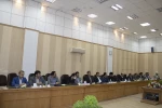 ایجاد افقهای روشن در فضای جامعه با تضارب آراء و تبادل نظر اساتید حوزه و دانشگاه 2