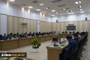 ایجاد افقهای روشن در فضای جامعه با تضارب آراء و تبادل نظر اساتید حوزه و دانشگاه 4