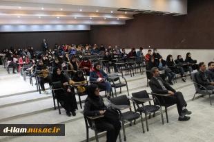 برگزاری نشست بصیرت افزائی در دانشگاه فنی و حرفه ای استان ایلام 9