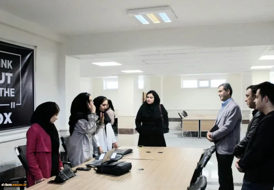 تجاری سازی ایده ساید دمپر و درخشش دیگر دانشجویان دانشگاه فنی استان ایلام در استارت آپ "از فن و حرفه تا صنعت" 2