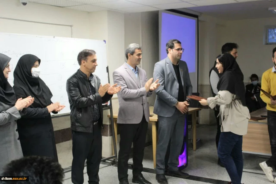 تجاری سازی ایده ساید دمپر و درخشش دیگر دانشجویان دانشگاه فنی استان ایلام در استارت آپ "از فن و حرفه تا صنعت" 4